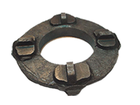 chutch flange manufacturer from India
