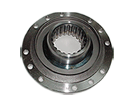 flange splines Exporter from India