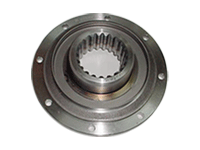 flange splines Manufacturer from India