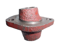 flange inclined from India