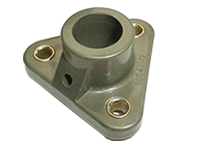 Flange plastic supplier from India