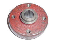 flange with small coller supplier from India