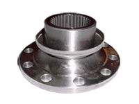 flange with dust cup Exporter from India