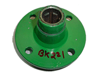 flange with internal supplier from india
