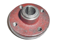 flange with long coller supplier form india