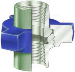 Figure Hammer Union