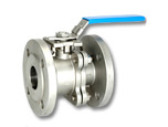 Flanged Ball Valve