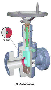 FL Gate Valve