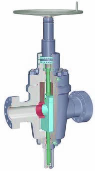 Cameron FLS-R Gate Valve