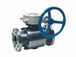 Trunnion Ball Valve